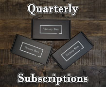 Quarterly VictoryBox Subscription