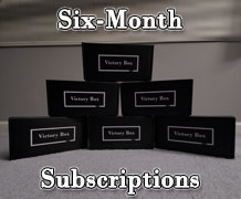 Six-Month VictoryBox Subscription